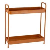 Suporte Duplo Terracota  Suporte Duplo Terracota